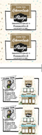 Schapkaartjes speciaalzaak Fudge