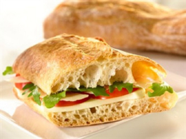 Meel voor ciabatta*