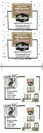 Schapkaartjes speciaalzaak Fudge