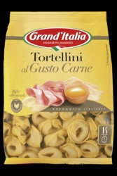 Tortellini al gusto carne