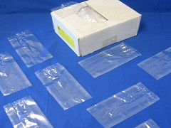 Pakje van 25x Polyzakje voor bouillonmix*