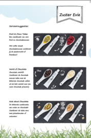 Folder Toffe Toetjes Horeca