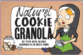 Granola Etiketten