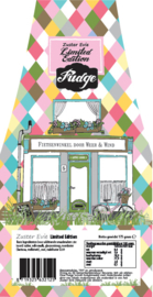 Etiketten Fudge