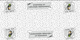Tafelkleed Kraam