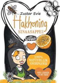 Etiketten tbv blokbodemzakjes kraft