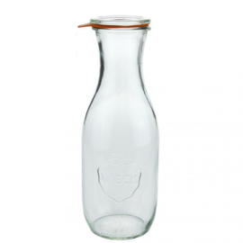 Weckflessen 1 liter (6st)*
