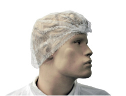 Haarnetjes (100 st)*