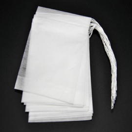 Losse thee zakjes (100 st)