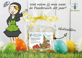 Paashangop etiket