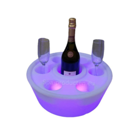 Led spa bar