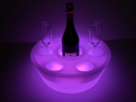 Led spa bar