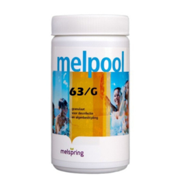 Melpool Chloor Granulaat 63G