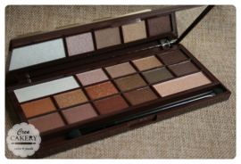 I heart make up ~ Chocolate ~ Golden bar oogschaduw