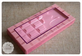 I heart make up ~ Chocolate ~ Pink Fizz bar oogschaduw