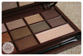 I heart make up ~ Chocolate ~ Golden bar oogschaduw