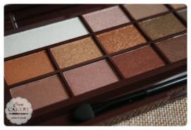 I heart make up ~ Chocolate ~ Golden bar oogschaduw