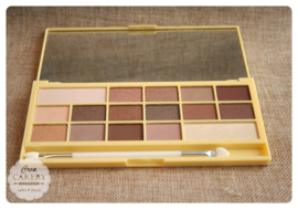 I heart make up ~ Chocolate ~ Naked bar oogschaduw