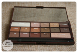 I heart make up ~ Chocolate ~ Golden bar oogschaduw