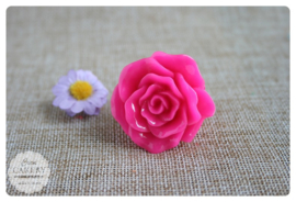 Pink roses