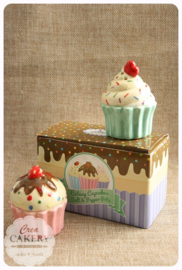 Zout en peper set - Cupcake