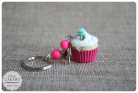 Roze xl cupcake #3