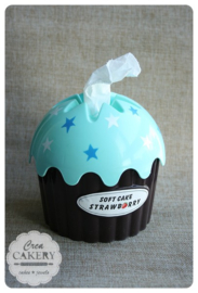 Tissue cupcakebox
