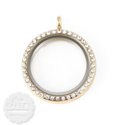 Rond strass (M)