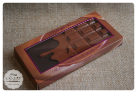 I heart make up ~ Chocolate ~ Salted Caramel bar oogschaduw