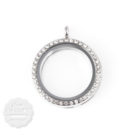 Rond strass (M)