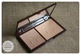 I heart make up ~ Chocolate ~ Bronze and Glow highlighter