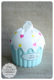 Tissue cupcakebox