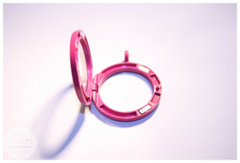 Rond roze  (M)