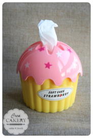 Tissue cupcakebox