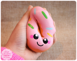 Squishy donut - pink