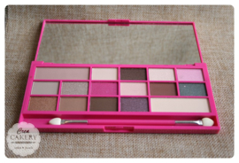 I heart make up ~ Chocolate ~ Love bar oogschaduw