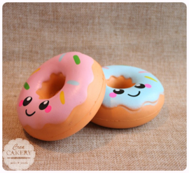 Squishy donut - pink