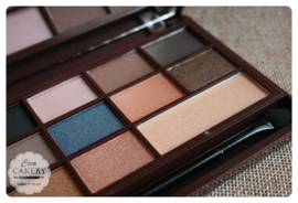 I heart make up ~ Chocolate ~ Salted Caramel bar oogschaduw