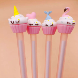 Cupcake pennen