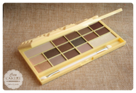 I heart make up ~ Chocolate ~ Naked bar oogschaduw