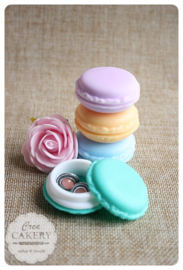 Macaron doosjes