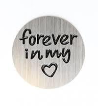 Disc Forever in my heart