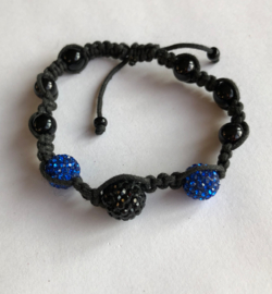 Shamballa schuifbandje