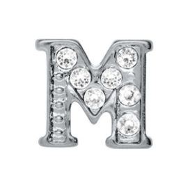 Charm Letter M