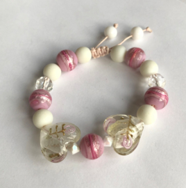 Rose armband