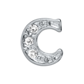 Charm Letter C