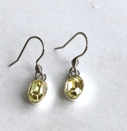Swarovski ovale 1cm