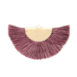 Waaier oorhangers, trend najaar 2018