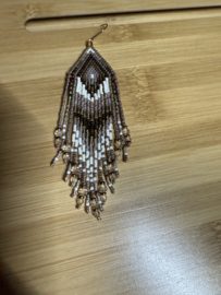 Fringe oorhangers