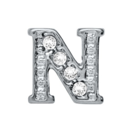 Letter N